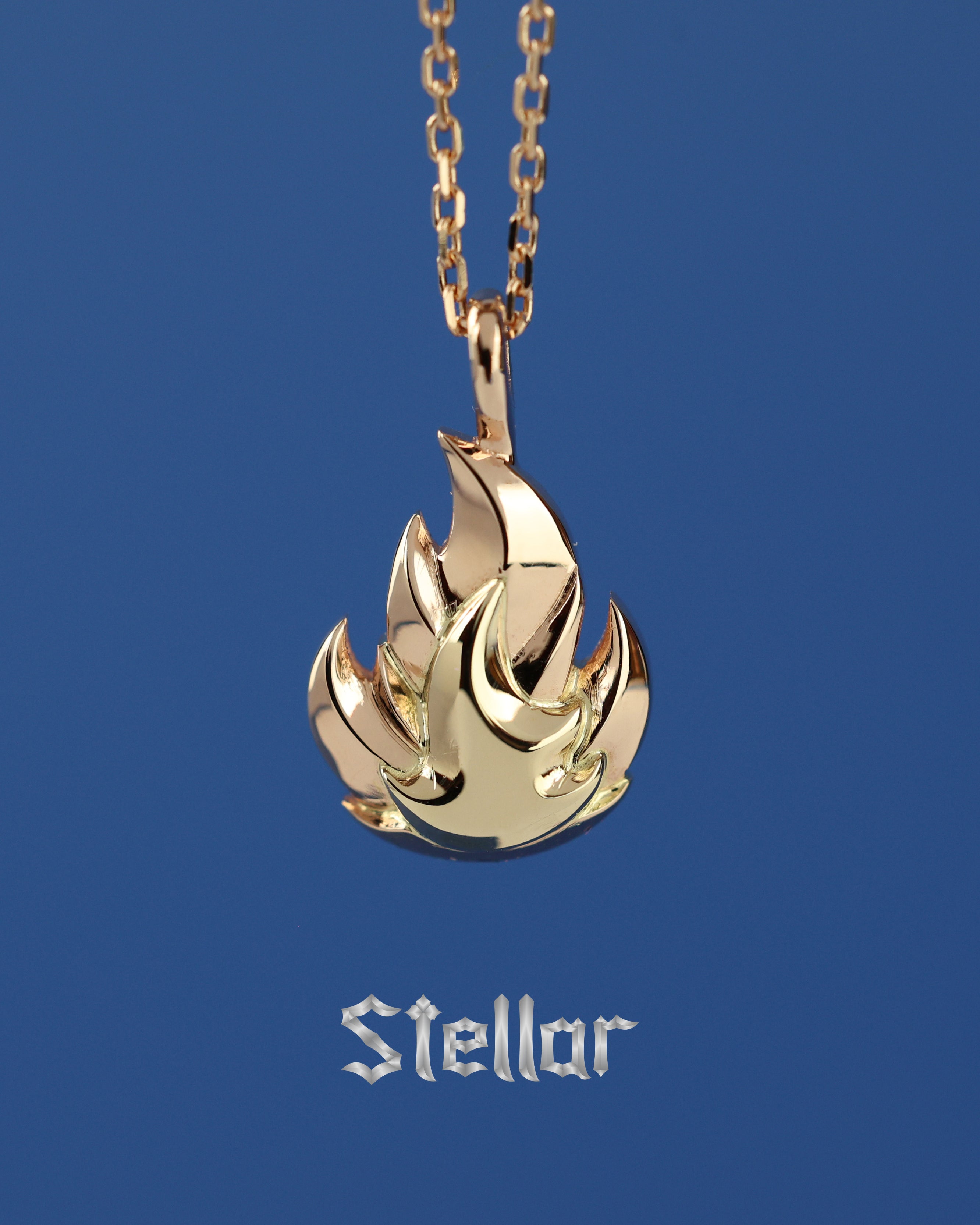 Pendant “Flame”