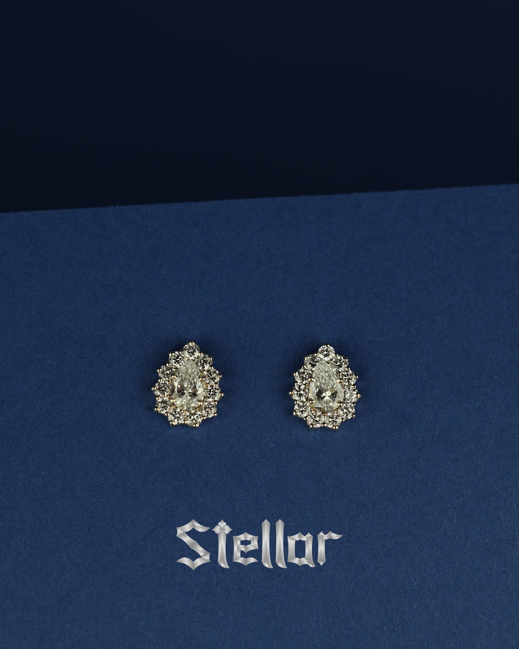 Earrings "Starlight"