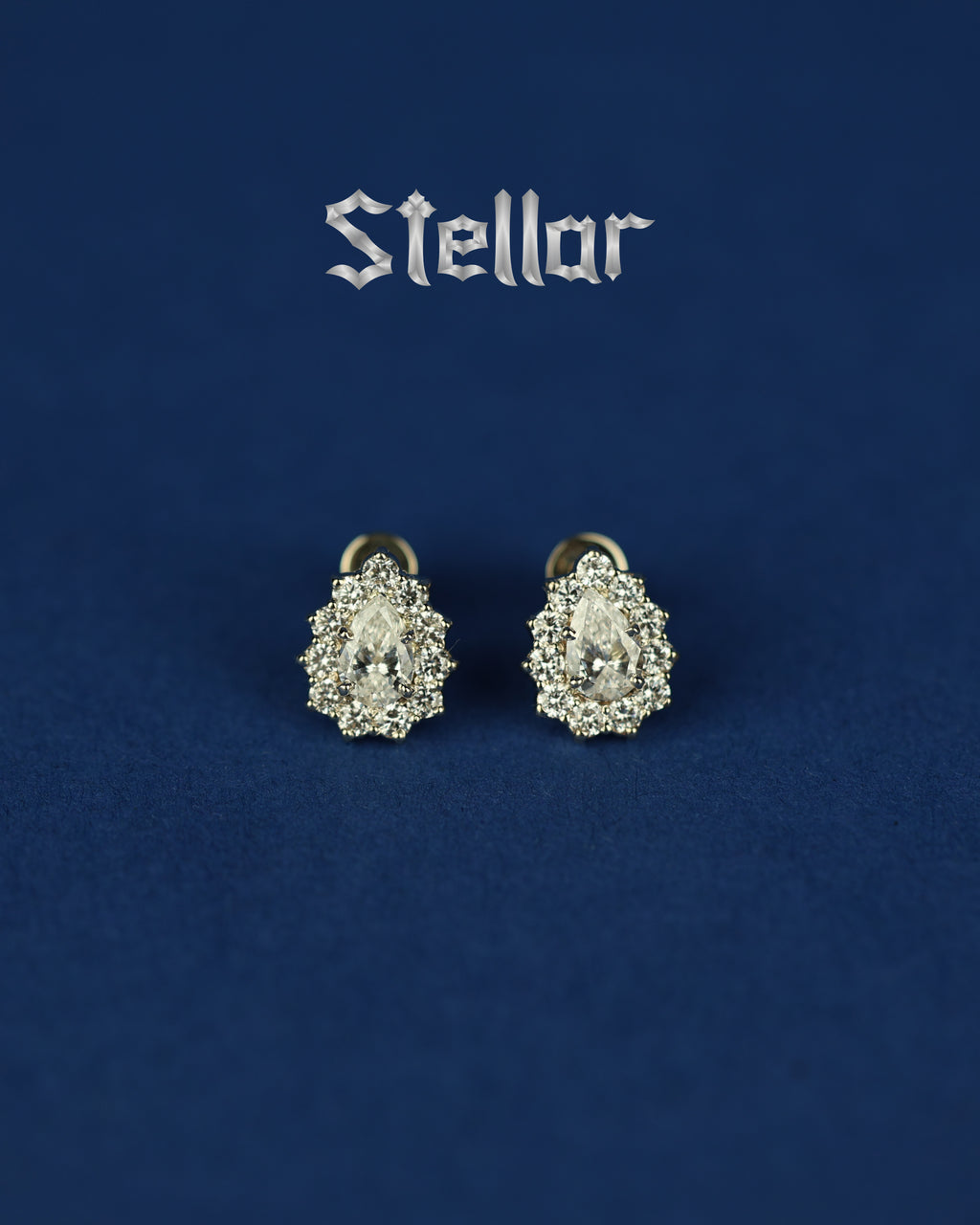 Earrings "Starlight"