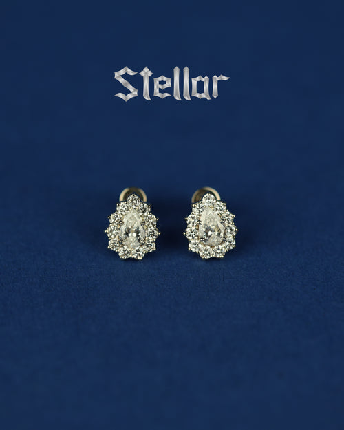 Сережки "Starlight"