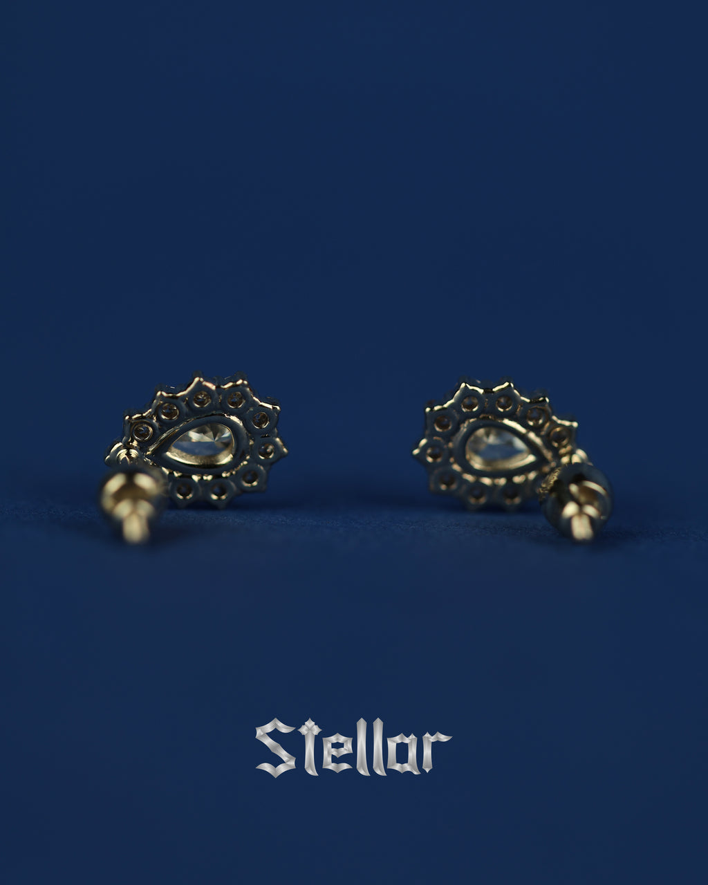 Earrings "Starlight"